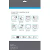 Frameless display privacy filter eSTUFF GLBG11257145 Photo 3