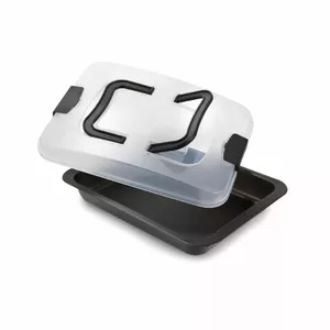 Cepamtrauks Guardini Bake Away 24 x 32 x 4.7 cm - taisnstūra izturīgs pret karstumu