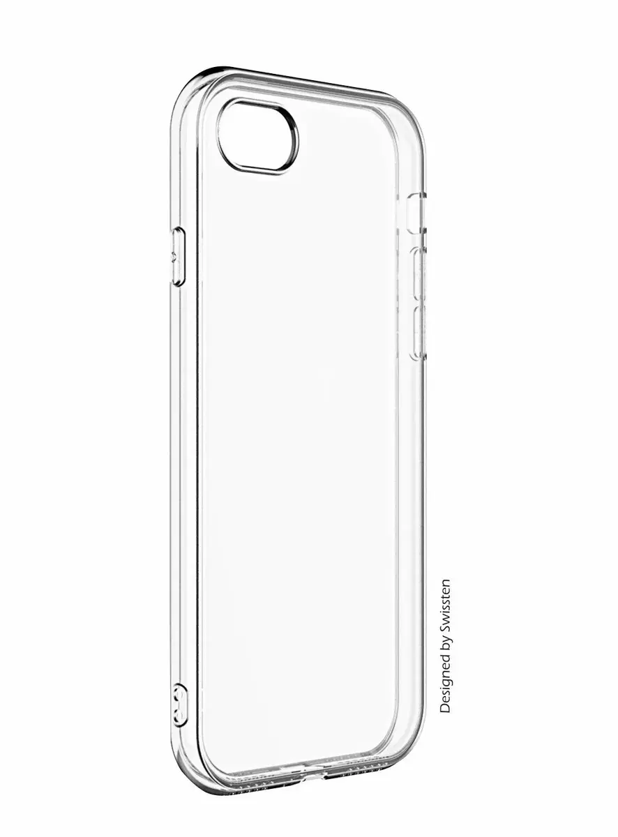 SWISSTEN прозрачный чехол для iPhone 15 Pro Photo 2
