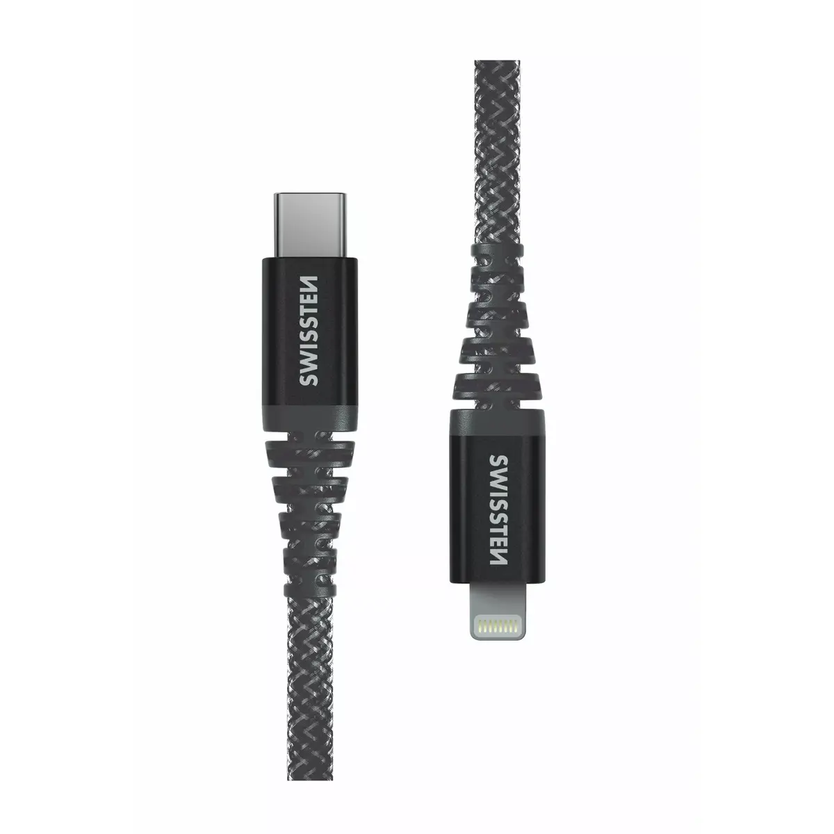 USB-C to Lightning Cable SWISSTEN 71544010 Photo 2