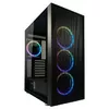 Компьютерный корпус LC-Power Black_Wanderer_X Photo 2