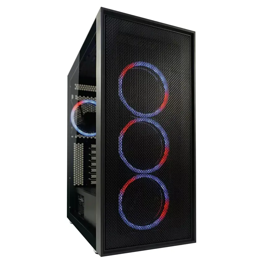 Компьютерный корпус LC-Power Black_Wanderer_X Photo 3