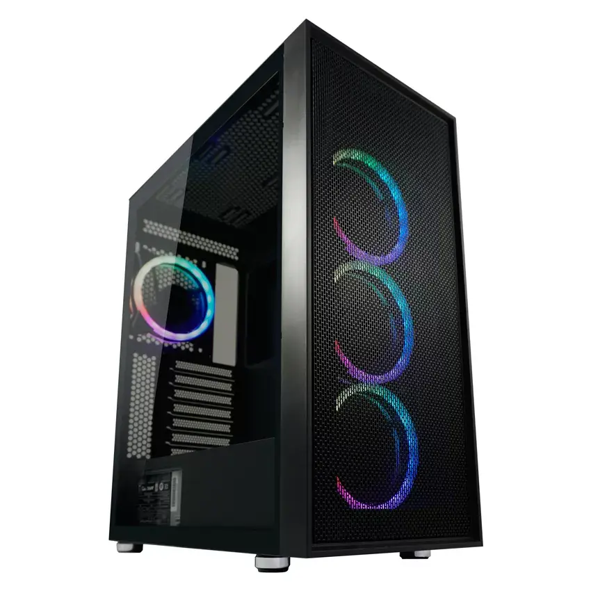 Компьютерный корпус LC-Power Black_Wanderer_X Photo 5