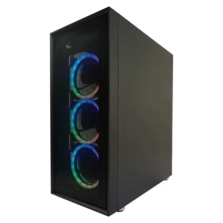 Компьютерный корпус LC-Power Black_Wanderer_X Photo 9