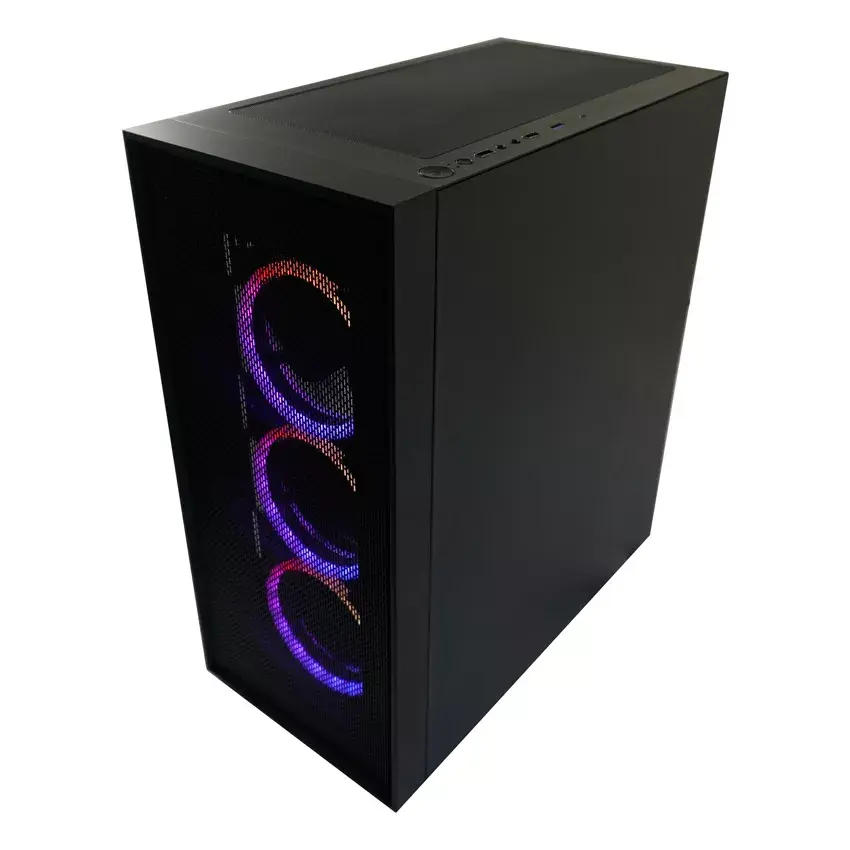 Компьютерный корпус LC-Power Black_Wanderer_X Photo 10