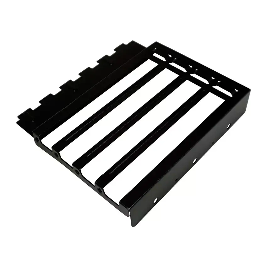 Компьютерный корпус LC-Power Black_Wanderer_X Photo 12