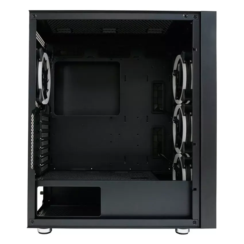 Компьютерный корпус LC-Power Black_Wanderer_X Photo 13