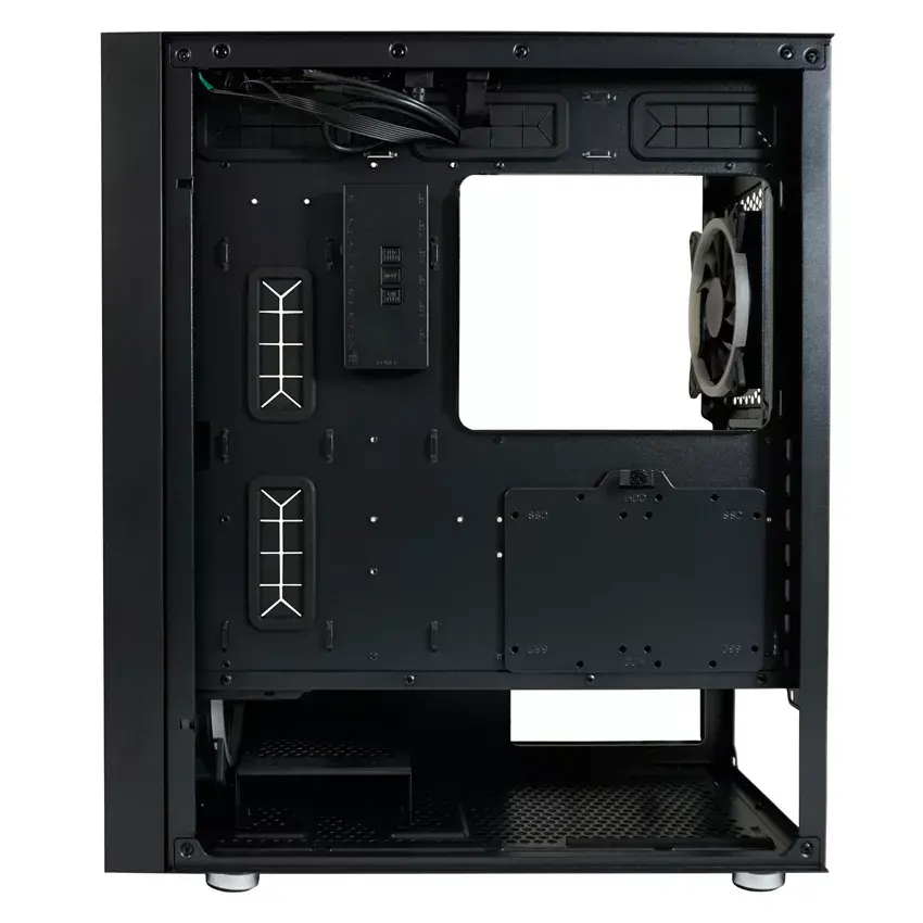 Компьютерный корпус LC-Power Black_Wanderer_X Photo 14
