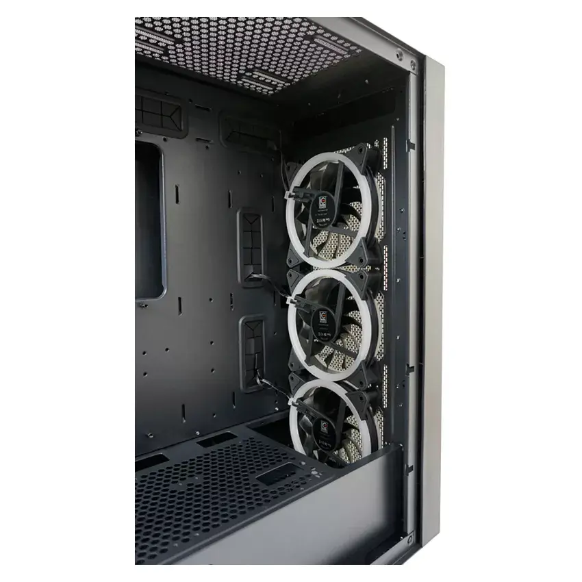 Компьютерный корпус LC-Power Black_Wanderer_X Photo 17