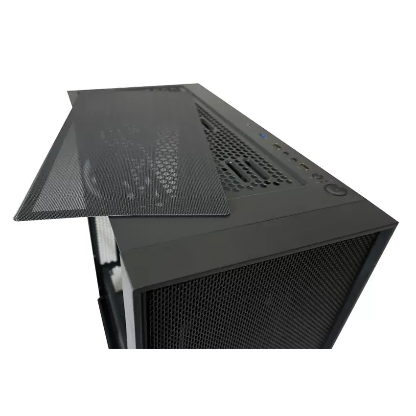 Компьютерный корпус LC-Power Black_Wanderer_X Photo 19