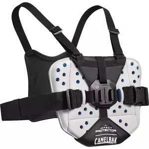 CamelBak Sternum Protector Chest protector Black White Adult