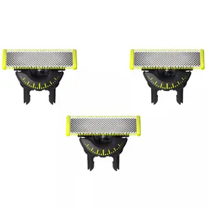 Philips OneBlade QP430/50 Replacement Shaving Blade for OneBlade Series with 360 Flex Technology