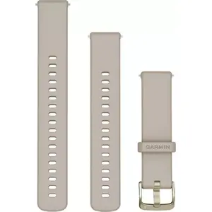 Ремешок для часов GARMIN Venu 3S 18 мм French gray