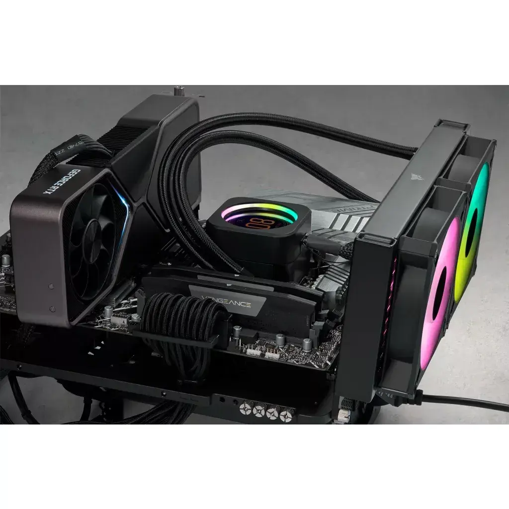 Модуль памяти Corsair 48 ГБ CMK48GX5M2B6000C30 Photo 5