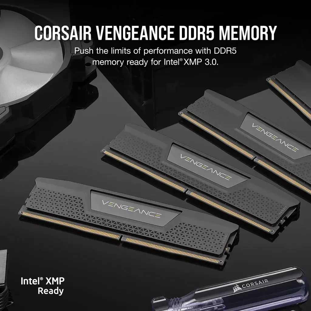 Модуль памяти Corsair 48 ГБ CMK48GX5M2B6000C30 Photo 8