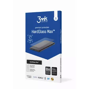 Защитное стекло 3MK HardGlass Max для Galaxy A24 4G/A25 5G