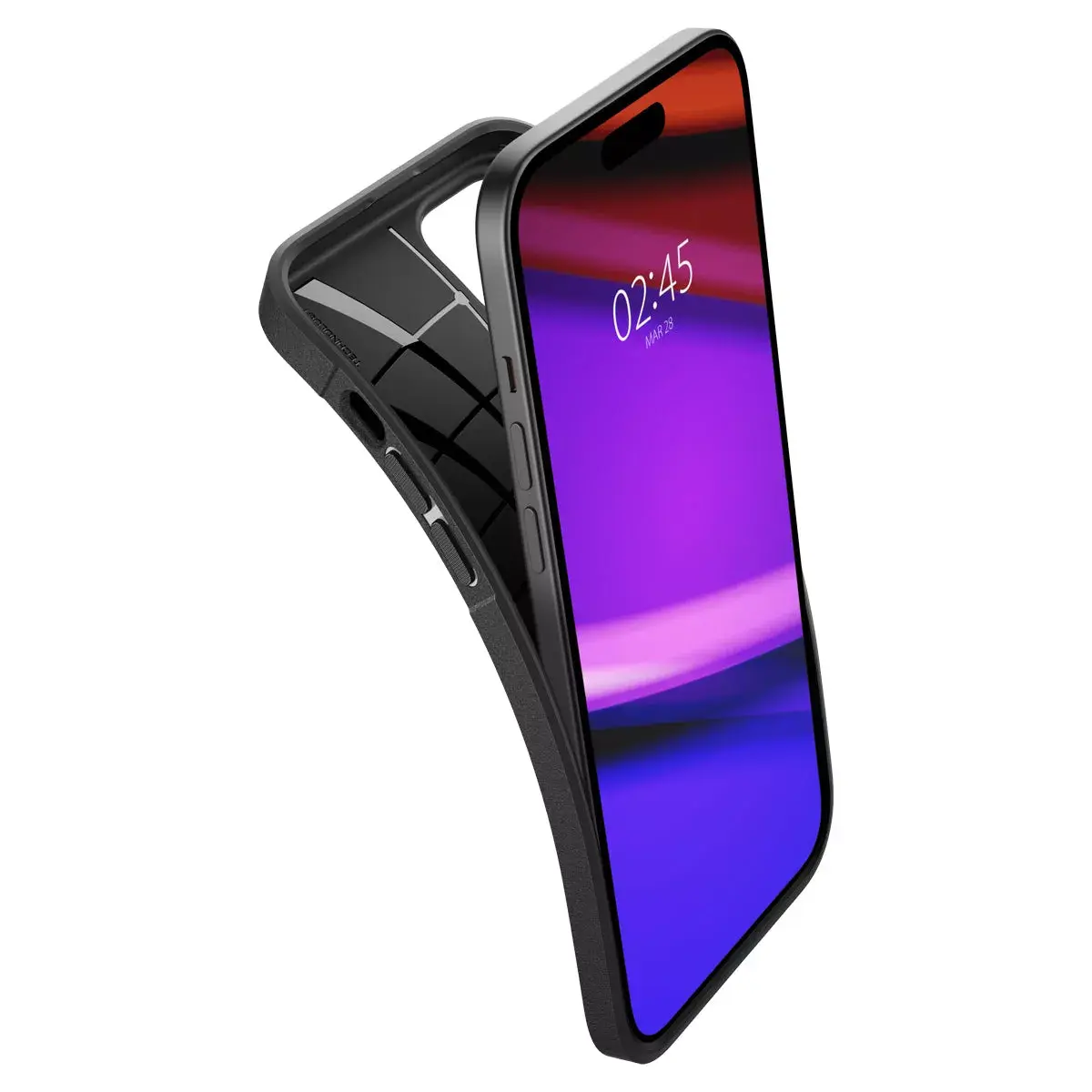 Spigen ACS06479 mobile phone case for iPhone 15 Photo 2