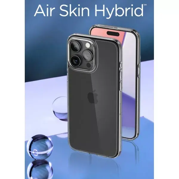 Чехол Spigen ACS06554 iPhone 15 Pro Max Photo 14