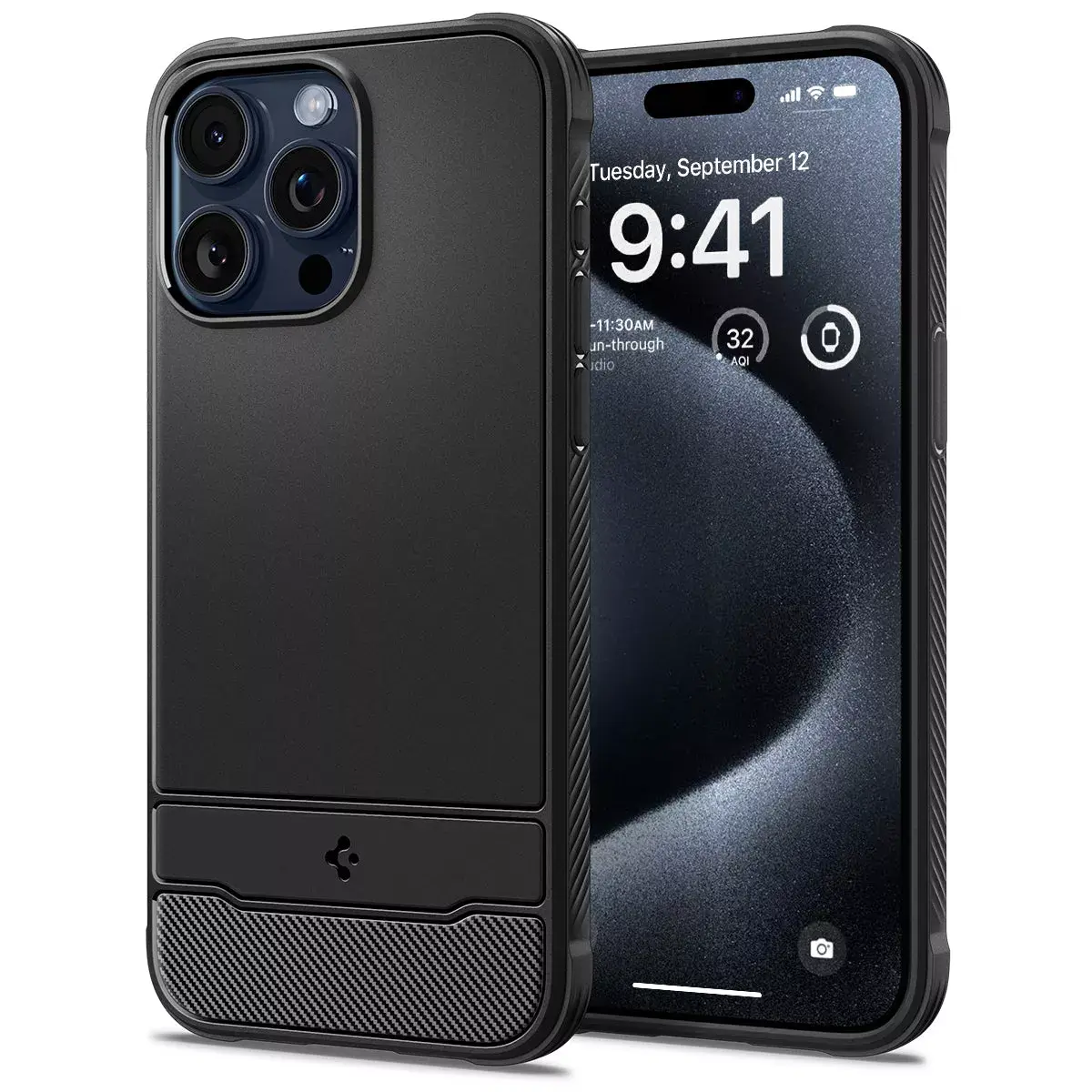 Vāks Spigen ACS06561 iPhone 15 Pro Max Photo 4