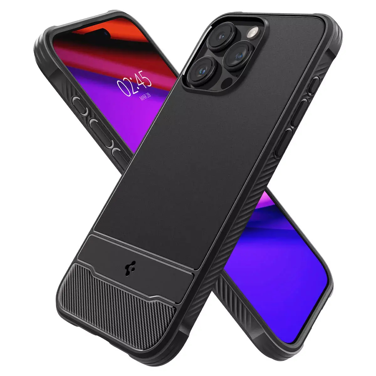 Vāks Spigen ACS06561 iPhone 15 Pro Max Photo 5