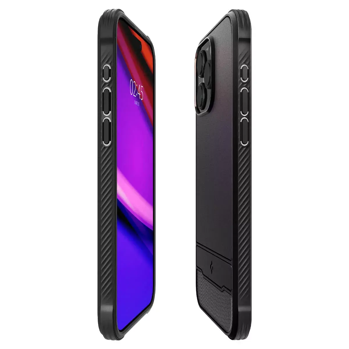 Vāks Spigen ACS06561 iPhone 15 Pro Max Photo 6