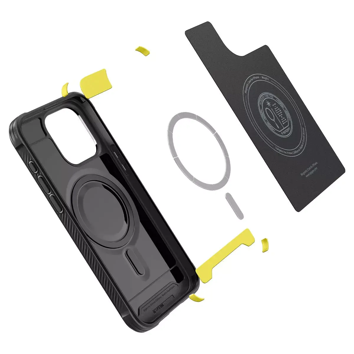 Vāks Spigen ACS06561 iPhone 15 Pro Max Photo 7