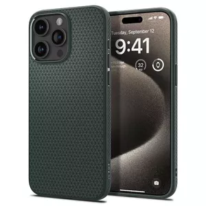 Vāks Spigen ACS06564 iPhone 15 Pro Max 17 cm Zaļš