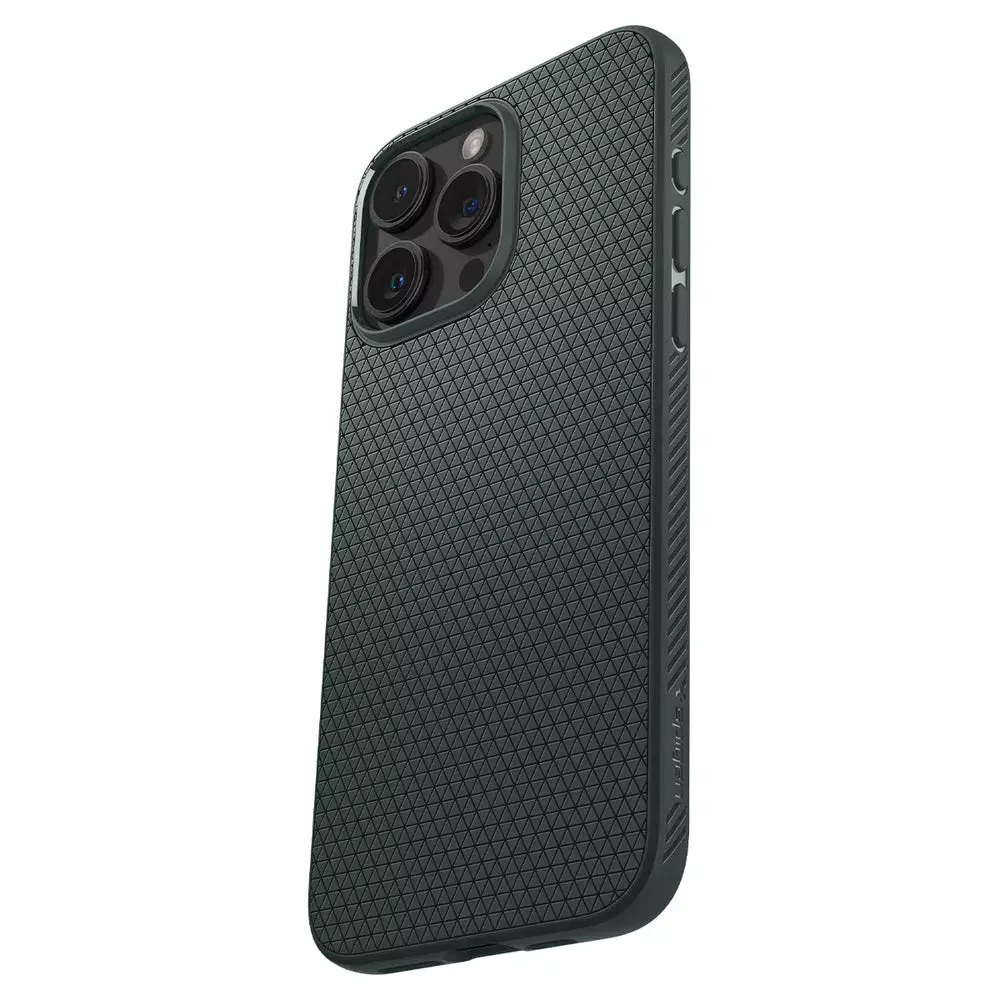 Чехол Spigen ACS06564 iPhone 15 Pro Max Photo 5