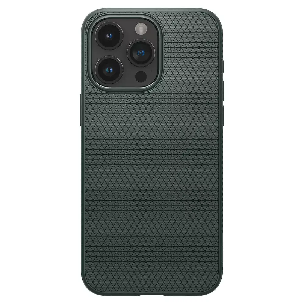 Чехол Spigen ACS06564 iPhone 15 Pro Max Photo 9