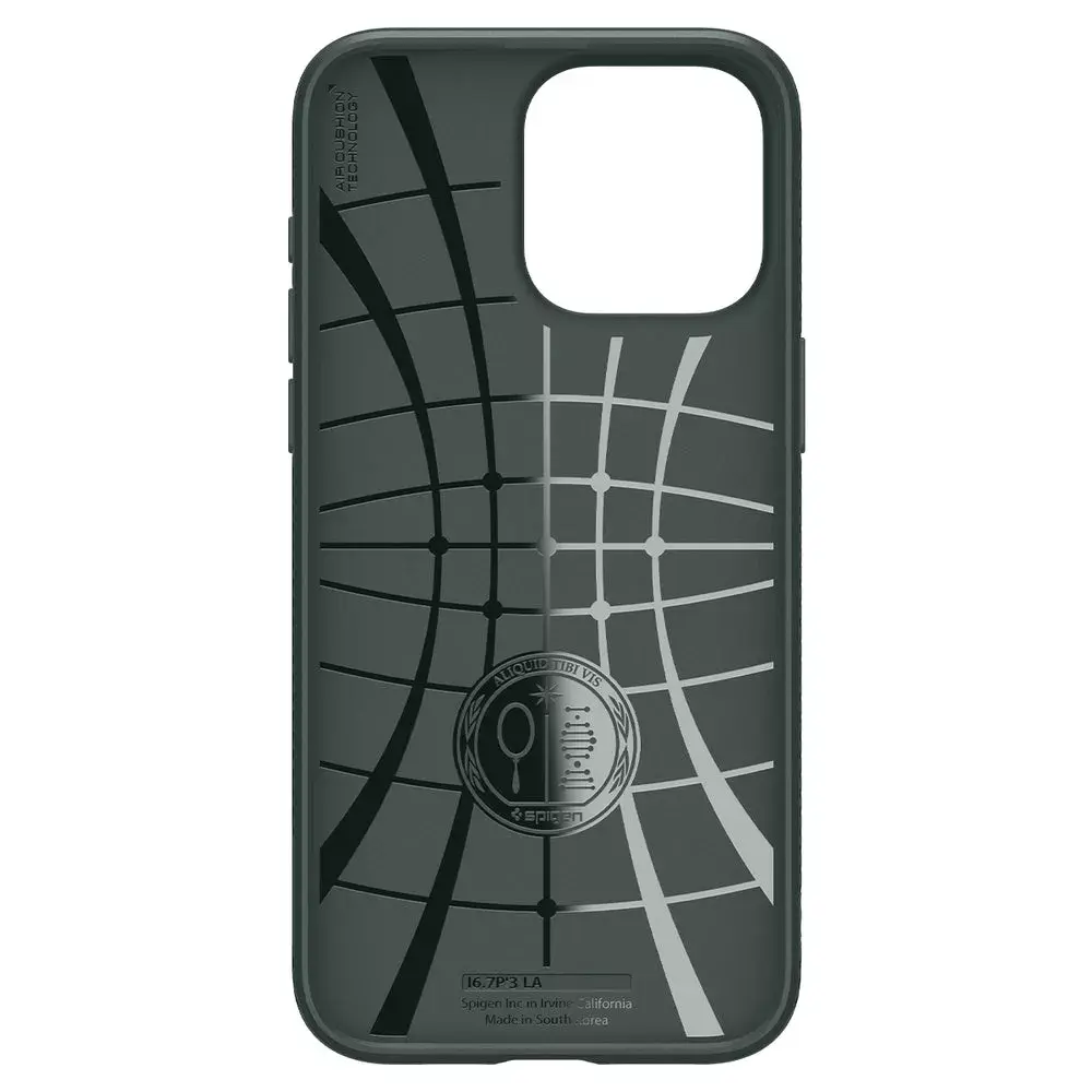 Чехол Spigen ACS06564 iPhone 15 Pro Max Photo 11