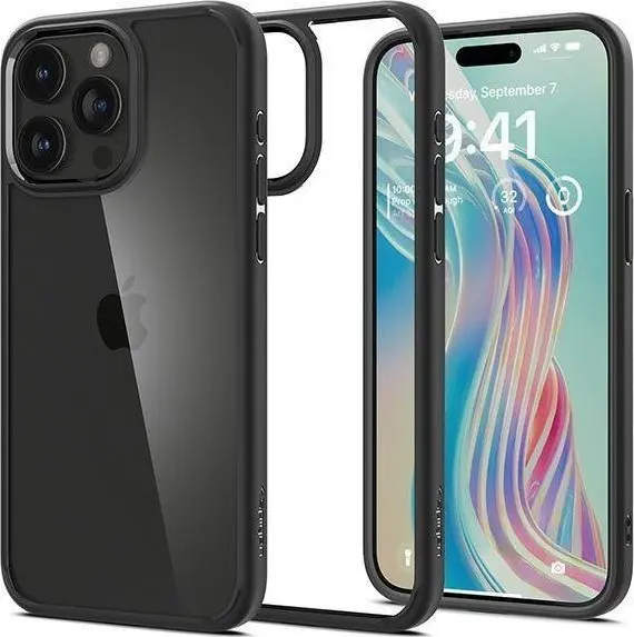 Vāks Spigen ACS06570 iPhone 15 Pro