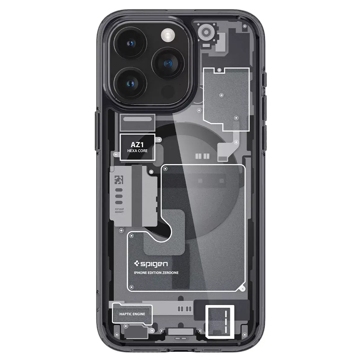Spigen ACS06582 Cover для iPhone 15 Pro Max Photo 5