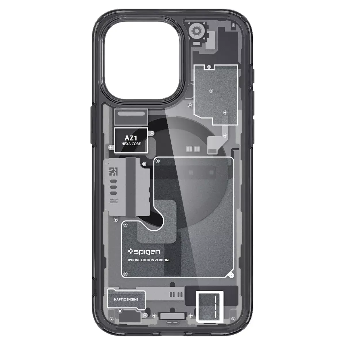 Spigen ACS06582 Cover для iPhone 15 Pro Max Photo 6