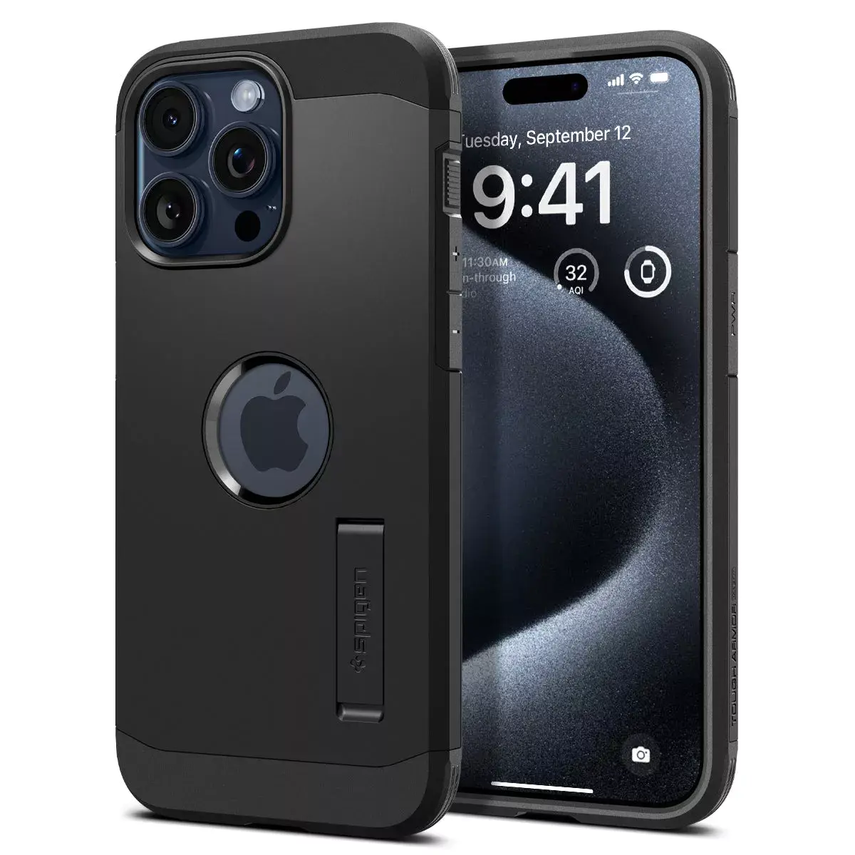 Vāks Spigen ACS06594 iPhone 15 Pro Max Photo 2