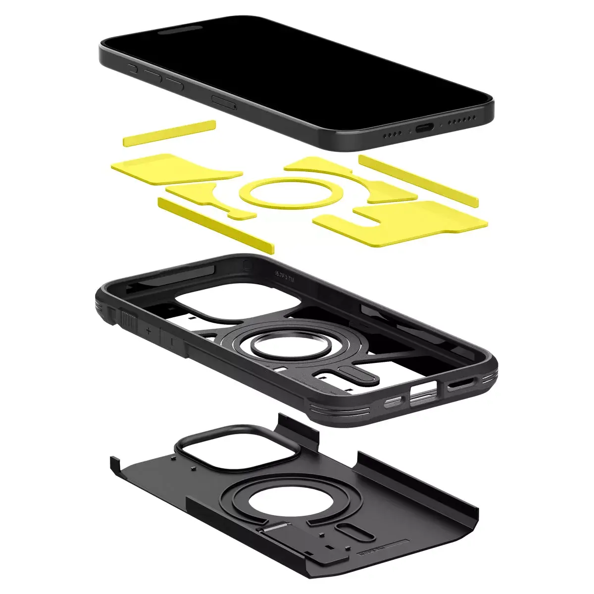 Vāks Spigen ACS06594 iPhone 15 Pro Max Photo 5