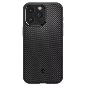 Чехол Spigen ACS06597 iPhone 15 Pro Max 17 см Черный