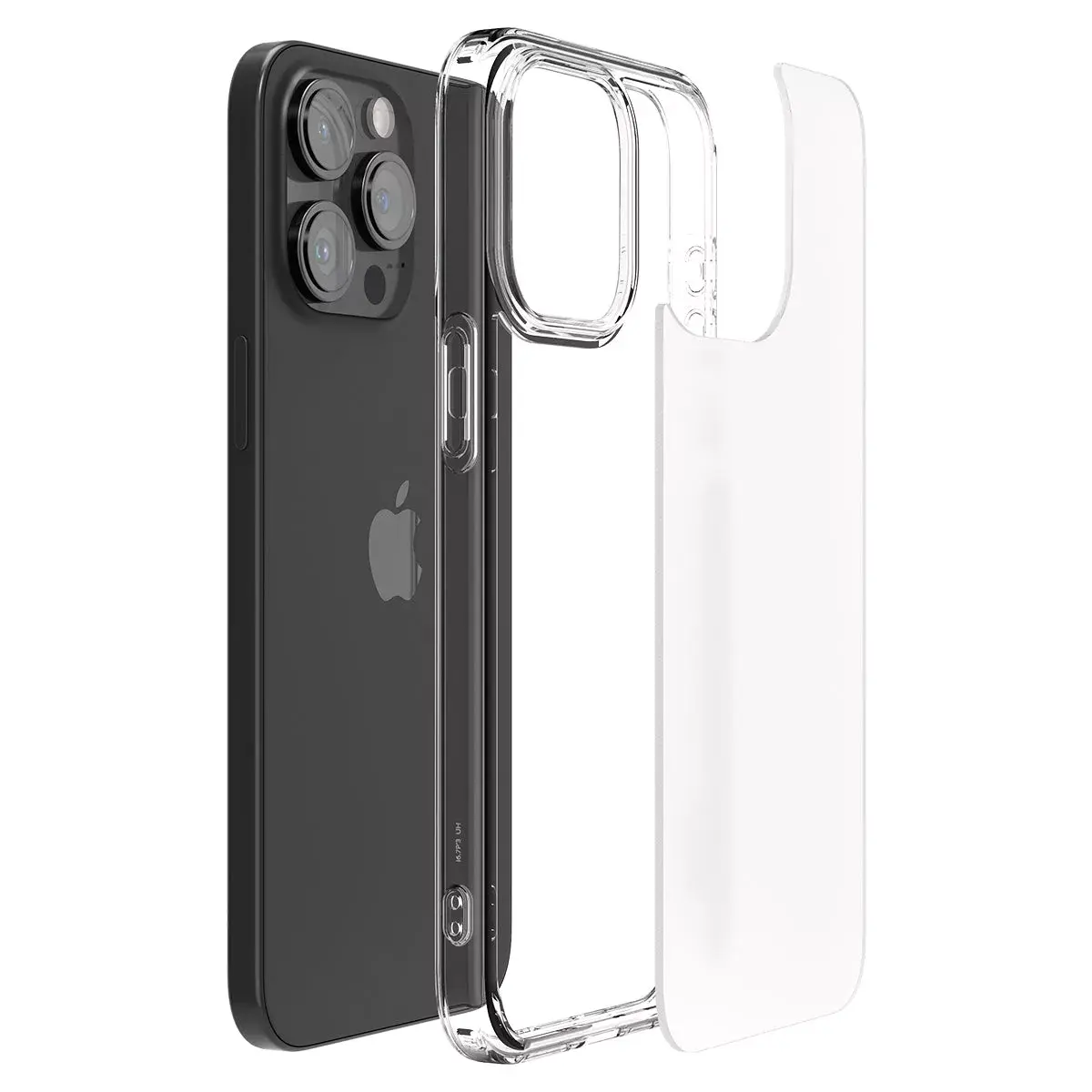 Чехол Spigen ACS06708 iPhone 15 Pro Photo 4
