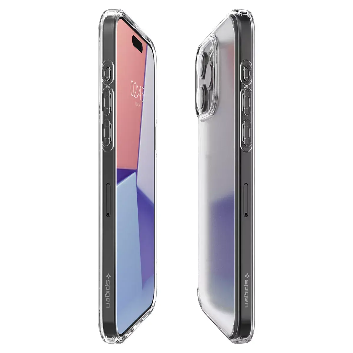 Чехол Spigen ACS06708 iPhone 15 Pro Photo 5