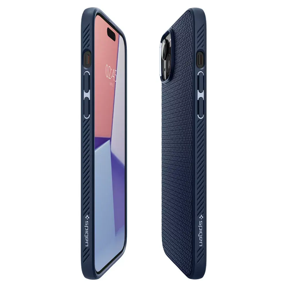 Spigen ACS06791 vāciņš iPhone 15 6.1" Photo 2