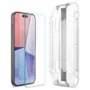 Ekrāna aizsargs Spigen iPhone 15 Glas.tR EZ Fit Photo 4