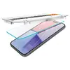 Ekrāna aizsargs Spigen iPhone 15 Glas.tR EZ Fit Photo 5