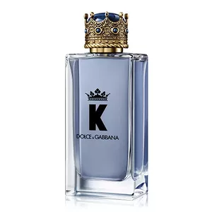 Tualetes ūdens Dolce&Gabbana K 100ml Neatjaunojams flakons Vīriešiem