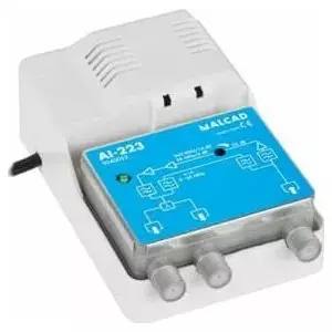 Antenna broadband amplifier Alcad AI-223 (model ALCAD AI-223)