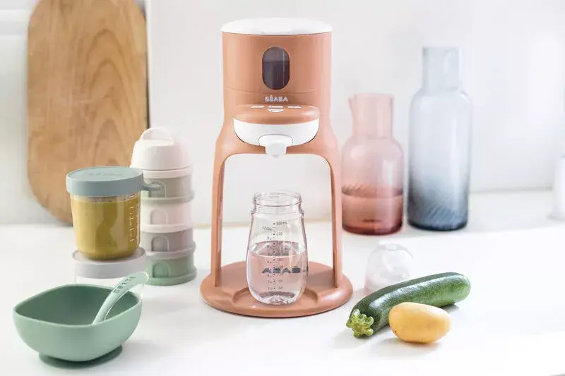 Прибор для приготовления детского питания BEABA Bib'expresso Photo 6