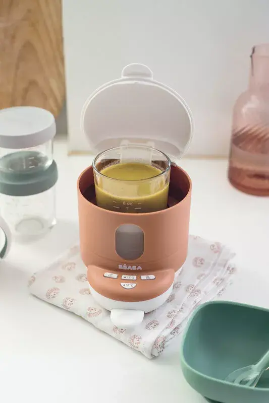 Прибор для приготовления детского питания BEABA Bib'expresso Photo 7