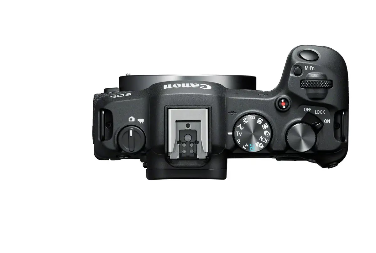 Mirrorless Camera Canon EOS R8 RF 24-50mm Photo 2