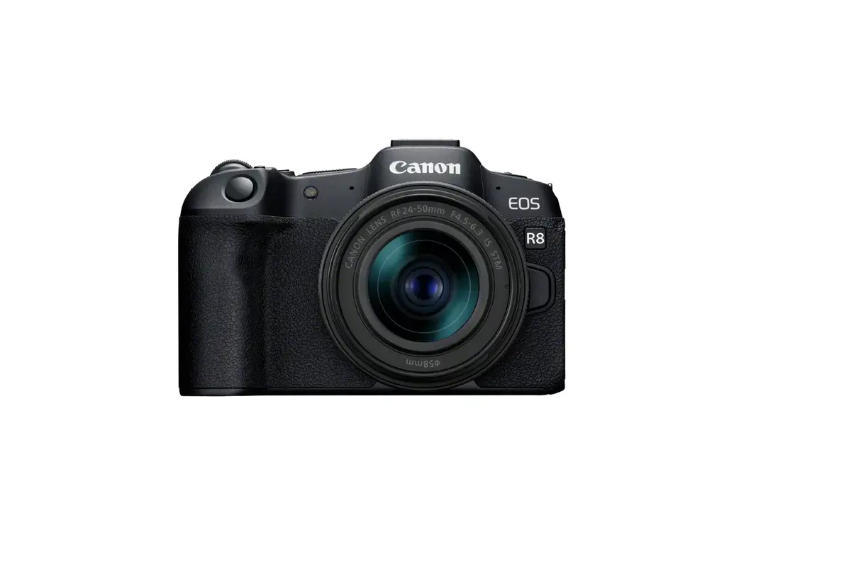 Mirrorless Camera Canon EOS R8 RF 24-50mm Photo 7