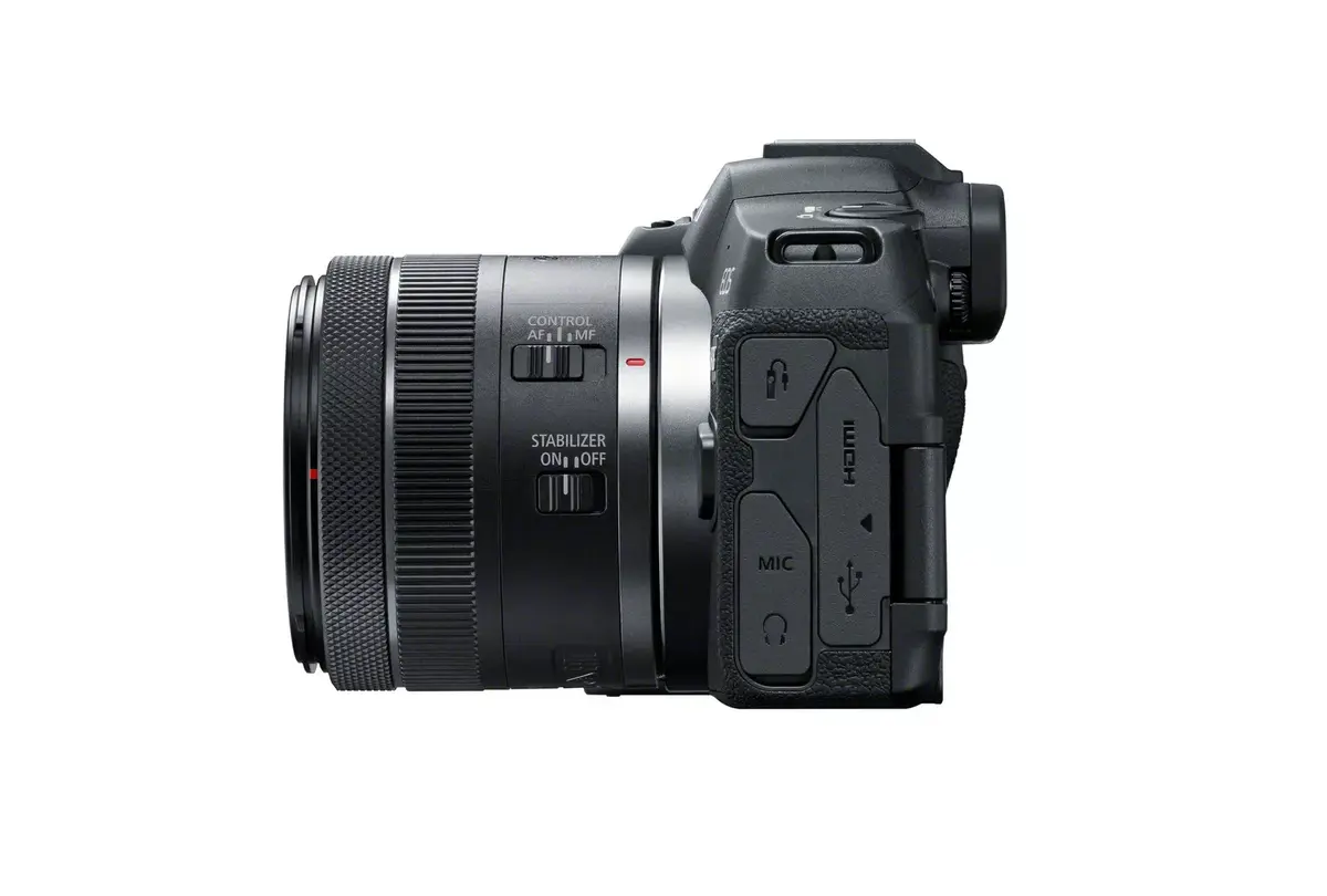 Mirrorless Camera Canon EOS R8 RF 24-50mm Photo 9