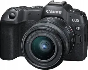 Mirrorless Camera Canon EOS R8 RF 24-50mm Kit
