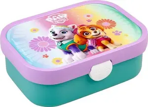 Ланчбокс Mepal Campus Paw Patrol Girls 107440065397 — компактный школьный контейнер для еды